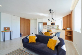 Apartment with Beach View - Ala-Arriba
